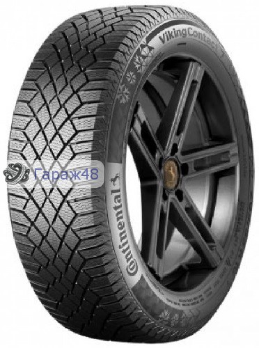 Continental ContiVikingContact 7 255/40 R20 101T